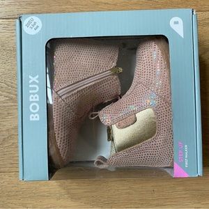 Bobux Jodhpur Baby Boots - Size 4 (20 EU)
